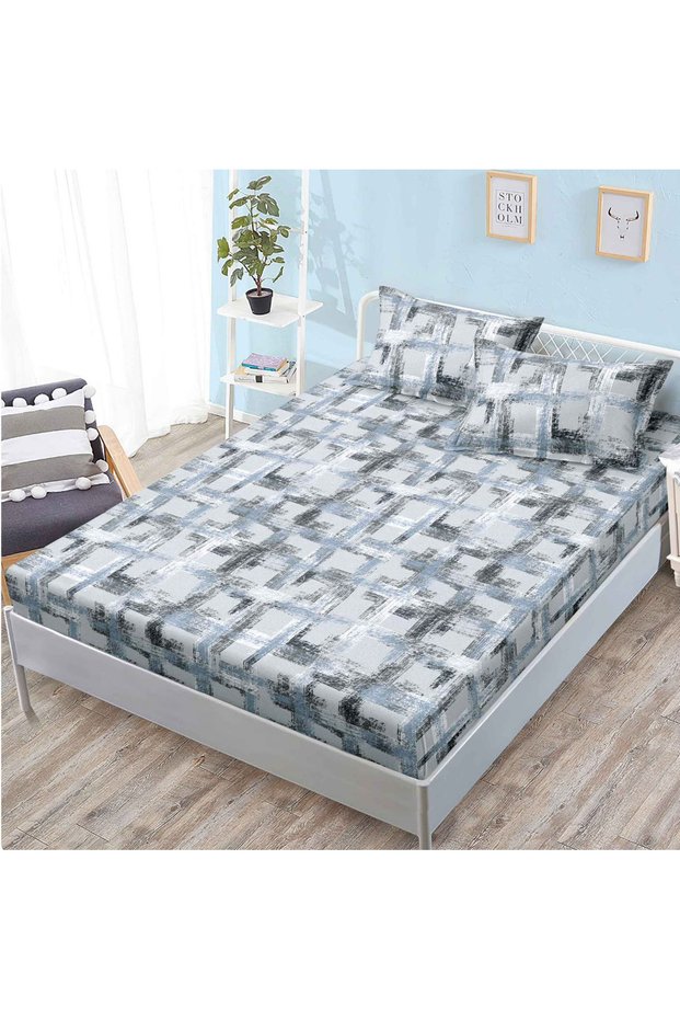 3PCS Bed Cover Set