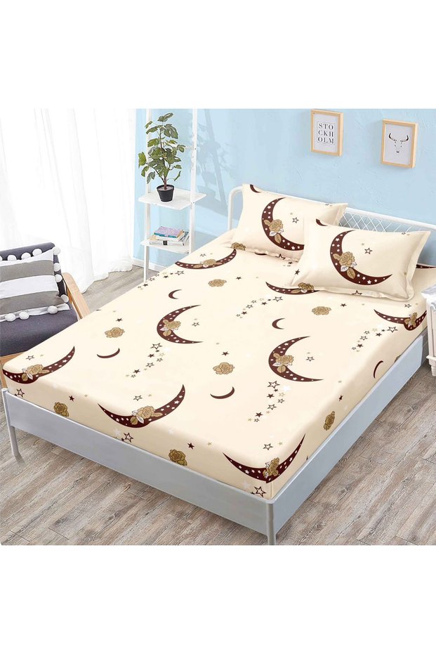 3PCS Bed Cover Set