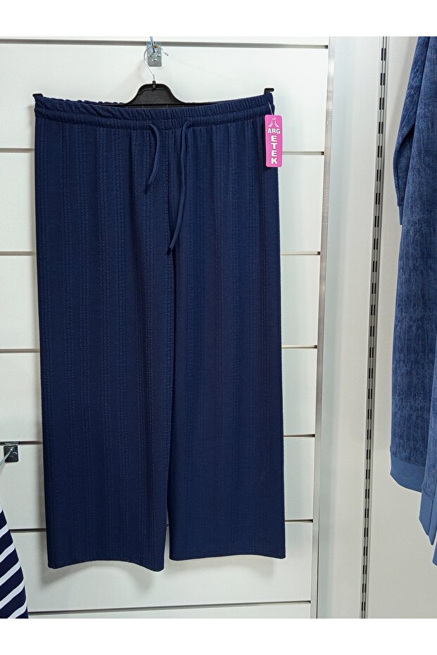 Rahat kalıp pantolon - 2