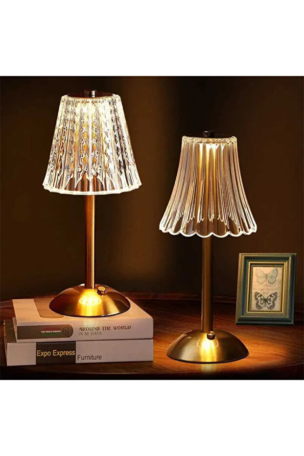 Deco Vien Masa Lambası - 3