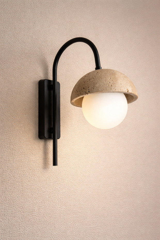 Dora-Şarjlı Aplik - 1