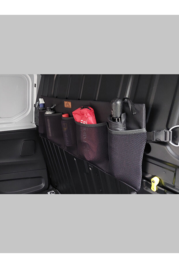 Panel Van Organizer - Siyah - 6