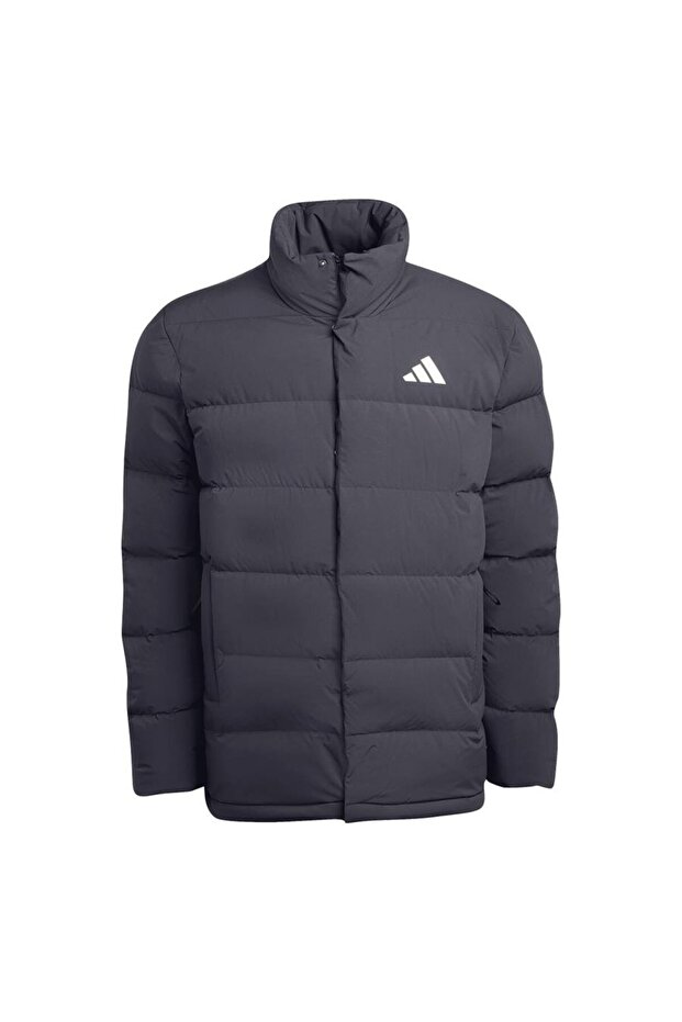 Erkek Siyah Mont HELIONIC MID J JN2092 - 1