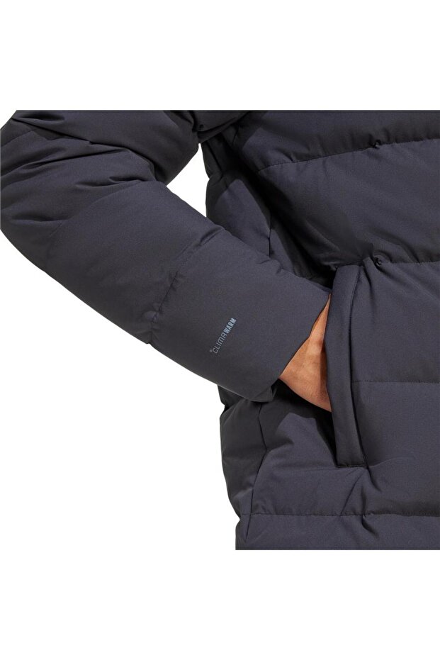 Erkek Siyah Mont HELIONIC MID J JN2092 - 6