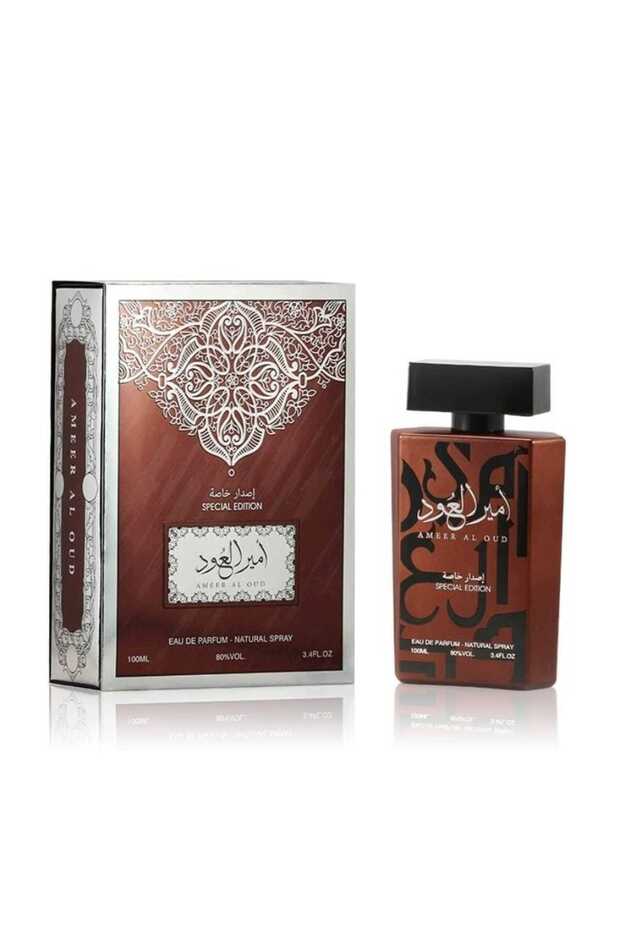 عطر أمير العود إصدار خاص من ال ماس أو دو بارفان 100 مل
