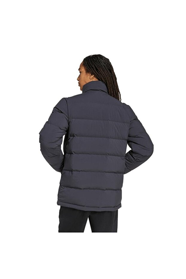 Erkek Siyah Mont HELIONIC MID J JN2092 - 3