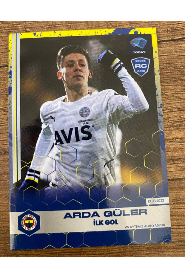 Arda Güler / First Goal