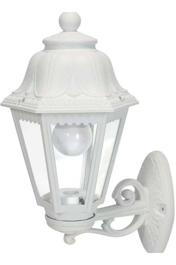 Outdoor White Wall Lights Waterproof Wall Lamp