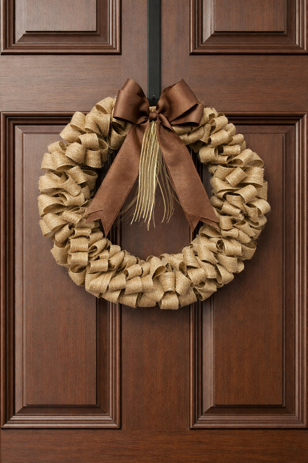 Kapı Süsü Hasır - 2