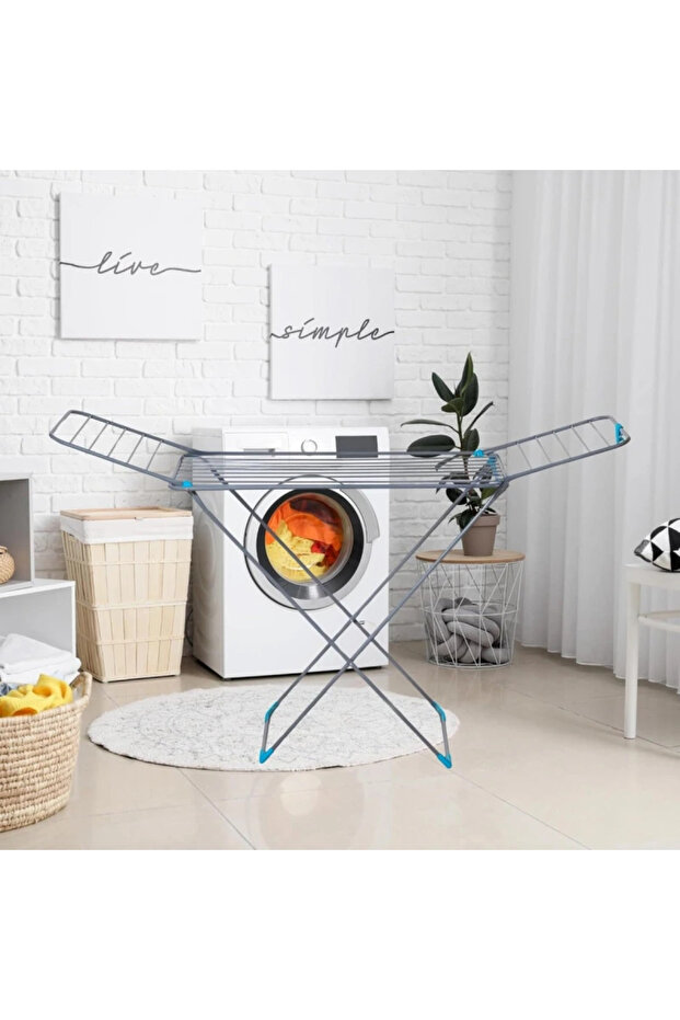 3304 Caprice Kanatlı Kurutmalık - 4