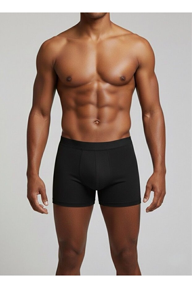 Men's Modal Boxer 5 Pieces
