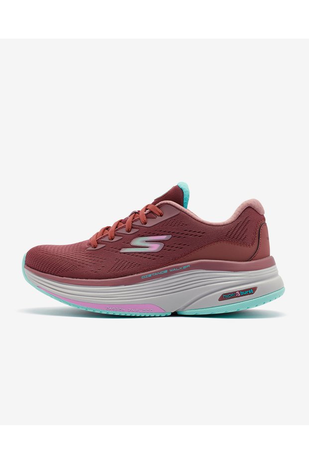 Go Walk Distance Walker - Morni̇ng Sunset Women's Purple Walking Shoes 125129 Mve