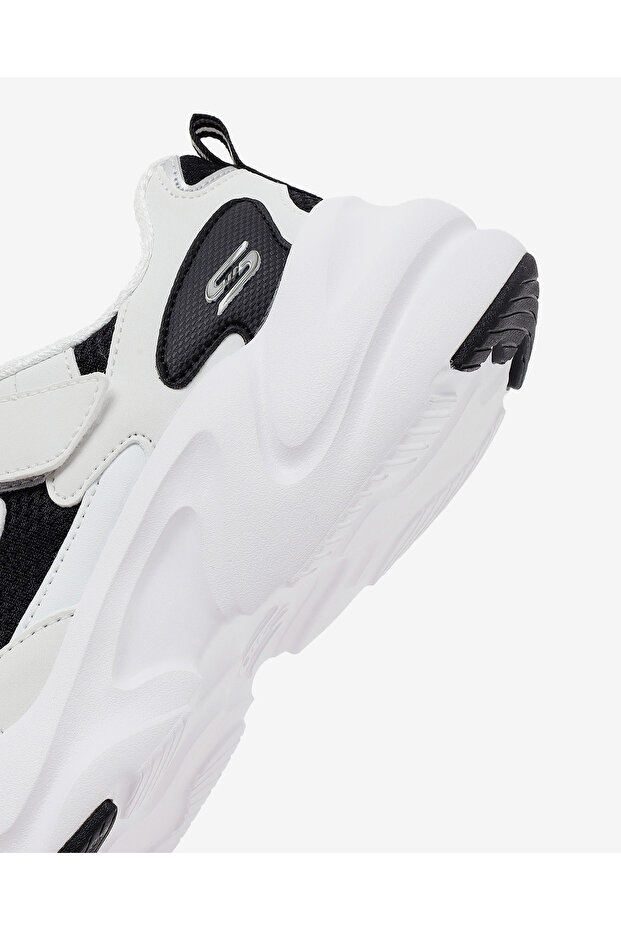 BOBS BAMINA 2 Büyük Kız Çocuk Beyaz Sneakers 303967L WBK - 7