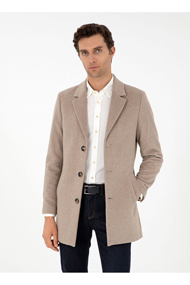 Vizon Erkek Palto KERNEL - 1