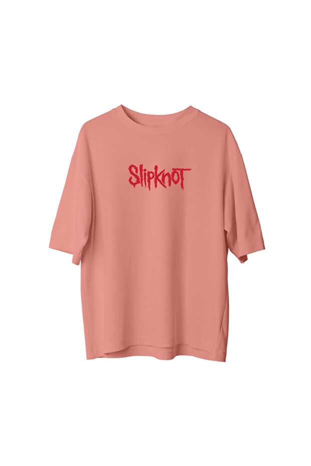 Slipknot - Oversized T-Shirt