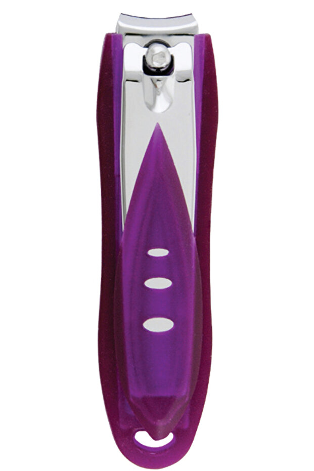 مقص أظافر كبير مع علبة - 2