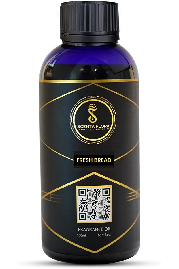 Fresh Bread Fragrance Oil for Scent Diffusers