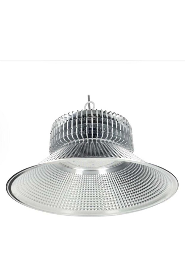 SL-A LED High Bay Downlight, Dimmable, Ultra Slim Design, Silver