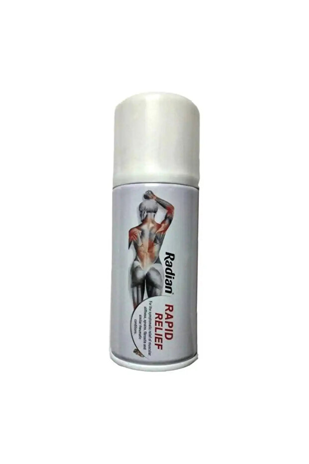 Rapid Pain Relief Spray- 150ml