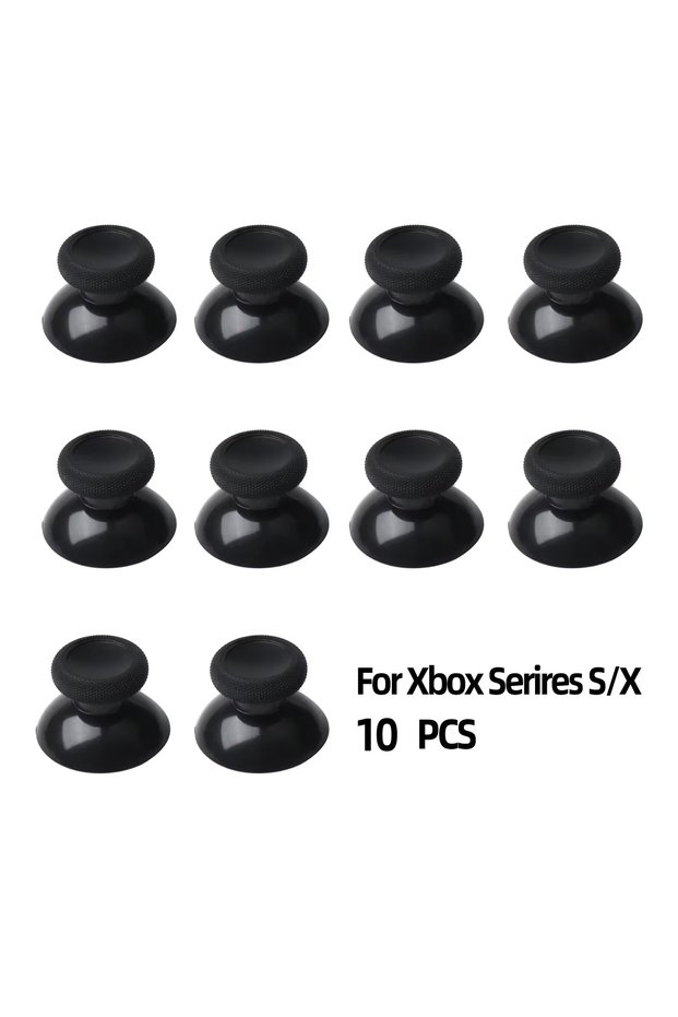 FOR XBOX Series X S 10pcs Replacement Thumbsticks Analog For PS5/PS4/PS3/PS2 Controller Accessories