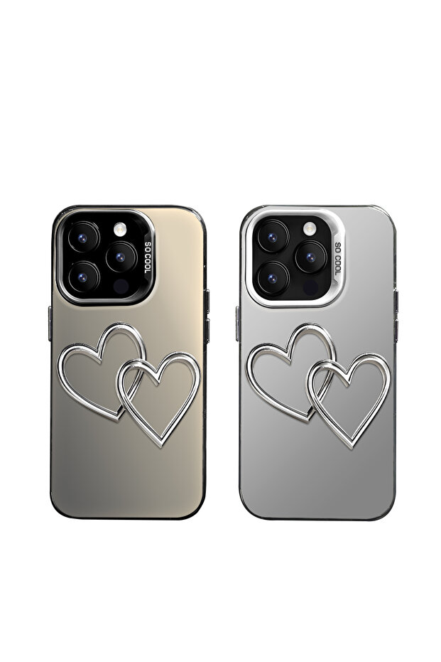 حافظة حماية من السيليكون متوافقة مع هاتف iPhone 15 Plus/14 Plus - 8