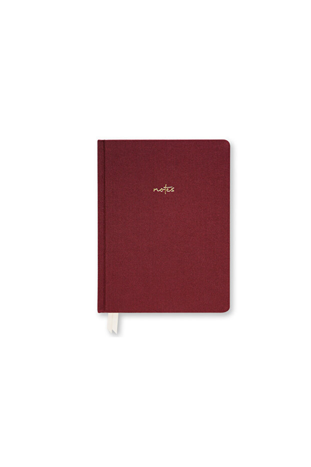 Linen Notebook - 1