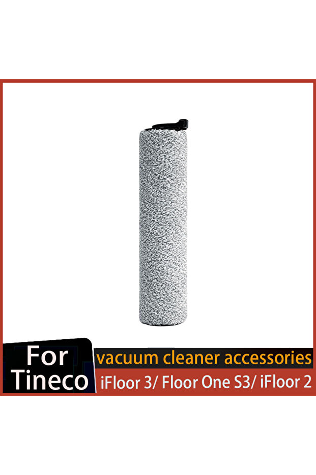 1pcs Roller Brush Replacement Compatible with Tineco iFloor 3/ Floor One S3 Cordless Vacuum Cleaner