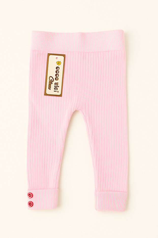 Baby Knitwear Pajama Bottoms