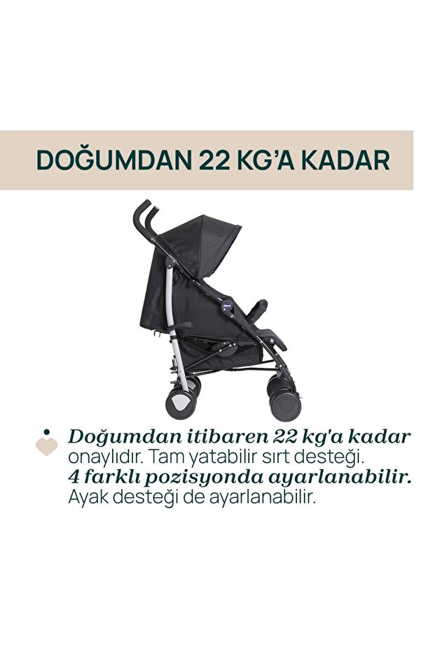Echo Lite Bebek Arabası - 6