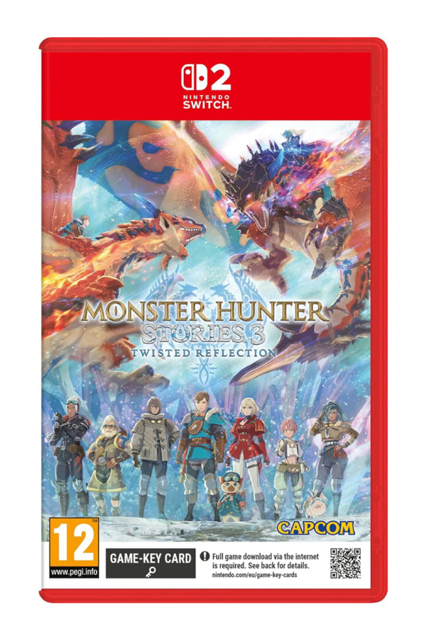 Monster Hunter Stories 3: Twisted Reflection for NSW