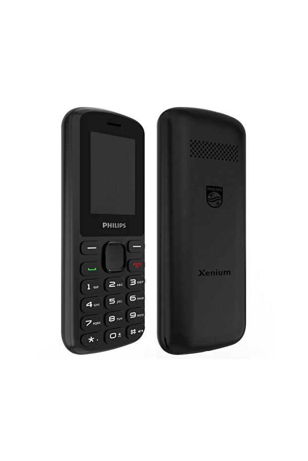 E2101P Tuşlu Cep Telefonu - 6