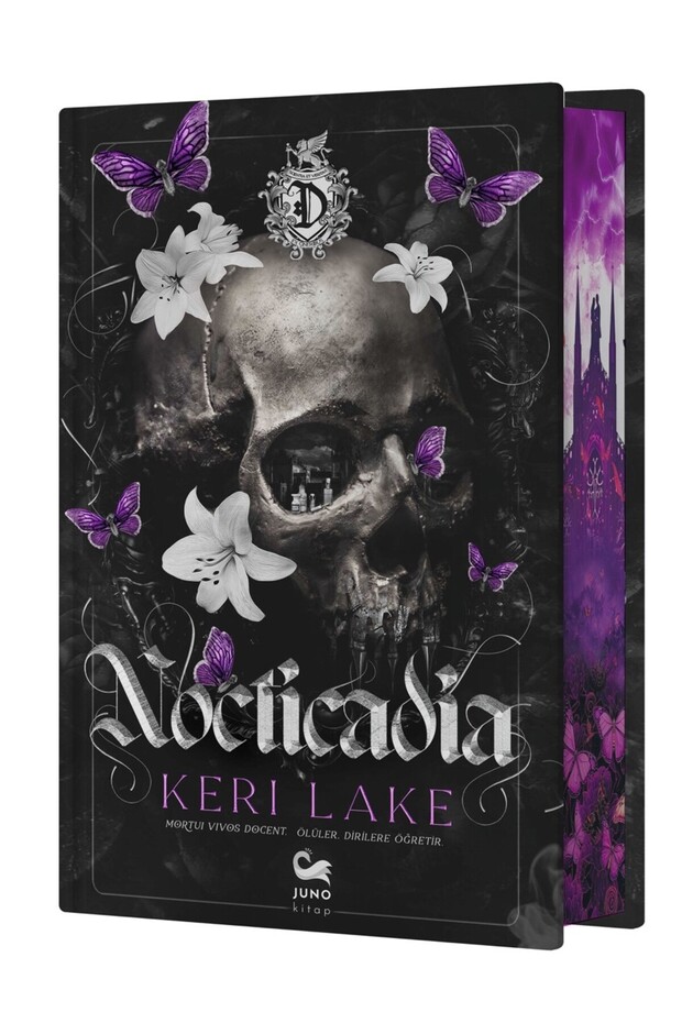 NOCTICADIA -Keri Lake-