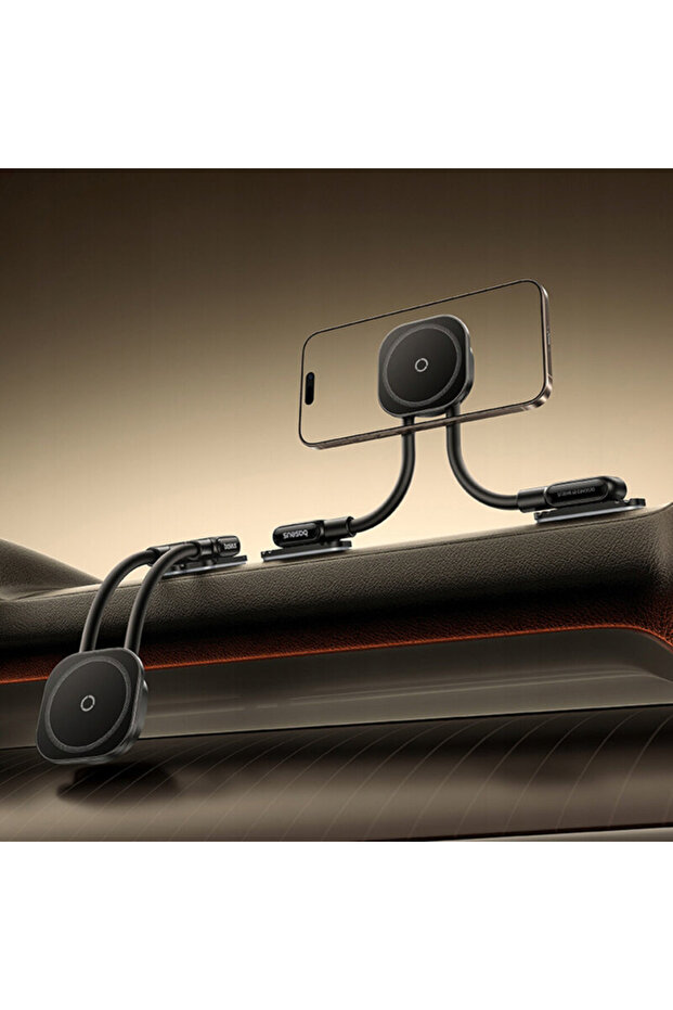 MagSafe Car Mount for Dashboard, Windshield - 2