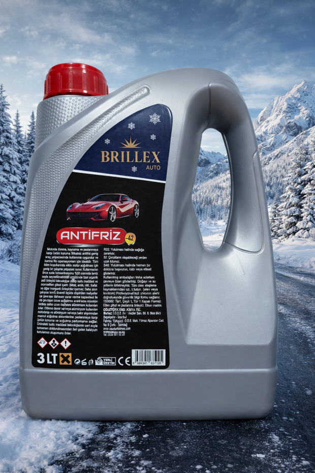 ANTİFRİZ - 1