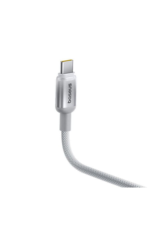 Cablu de date USB-C 100W, Decolorat - 2