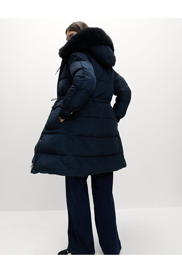 Thermowarmth Şişme Mont - 5