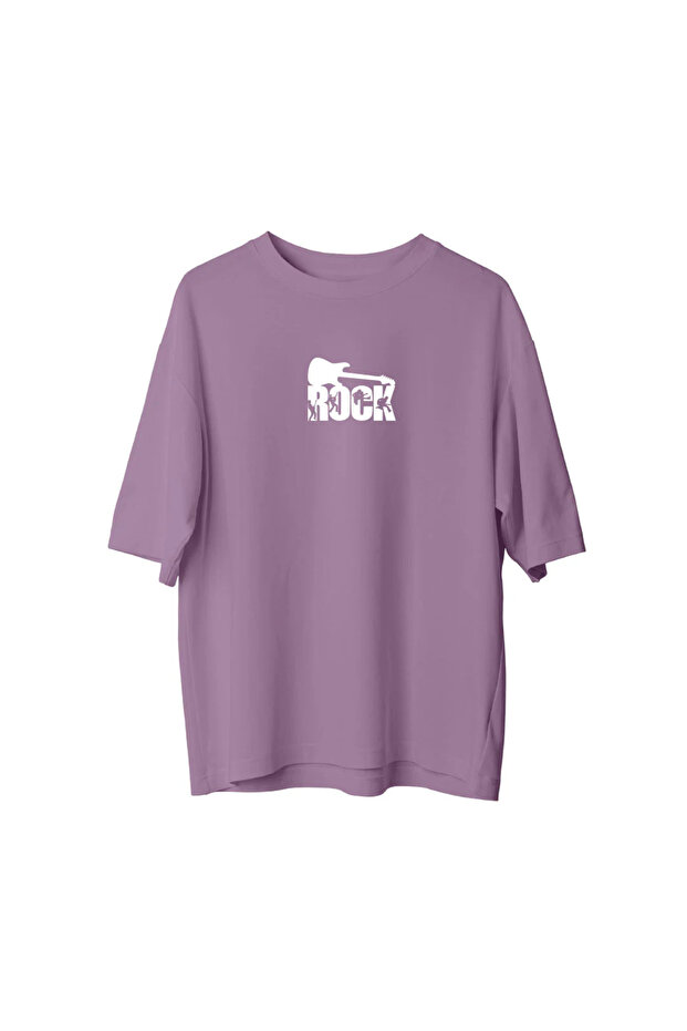 Rock - Oversized T-Shirt