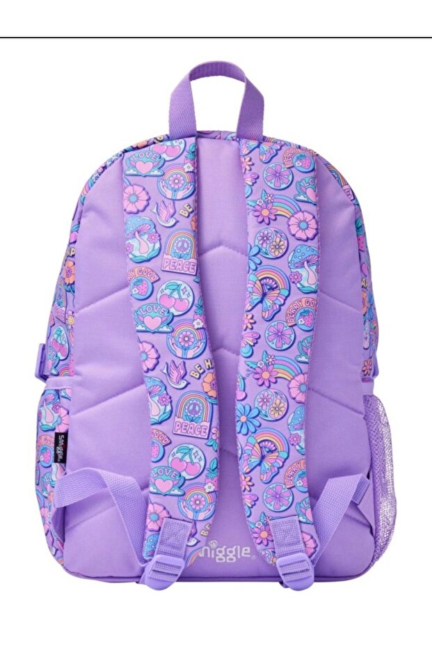 حقيبة مدرسية فراشات - 2