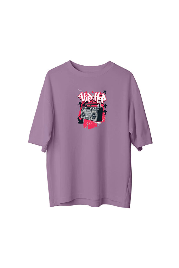 Hiphop - Oversized T-Shirt