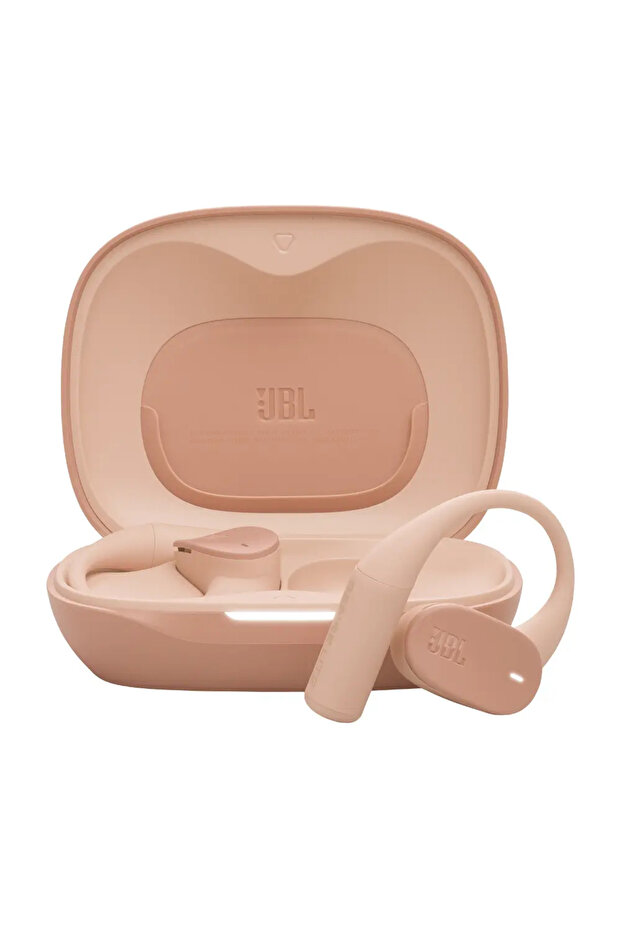 Sense Lite True Wireless Open-Ear Headphones - Beige