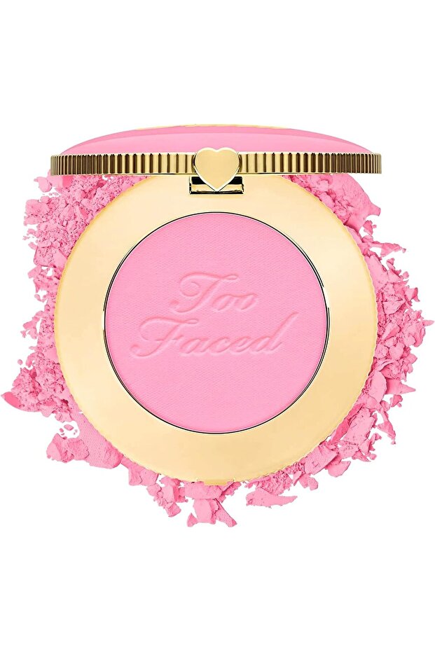 توفيسد احمر خدود وردي كاندي كلاود - 1