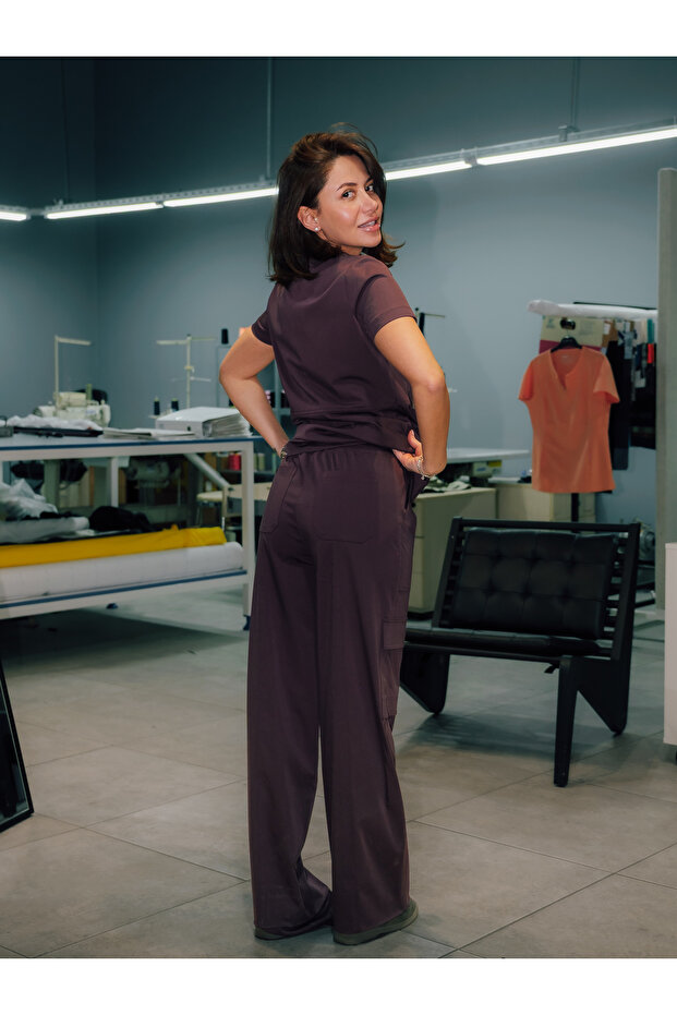 Soleil Scrubs Üst - 3