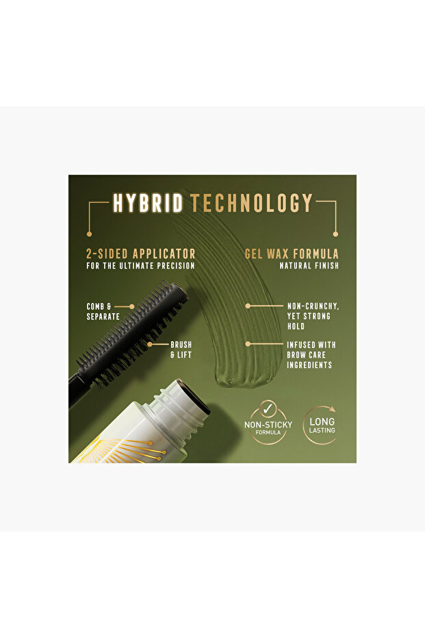 جل ماستر بيس لتصفيف الحواجب - 4