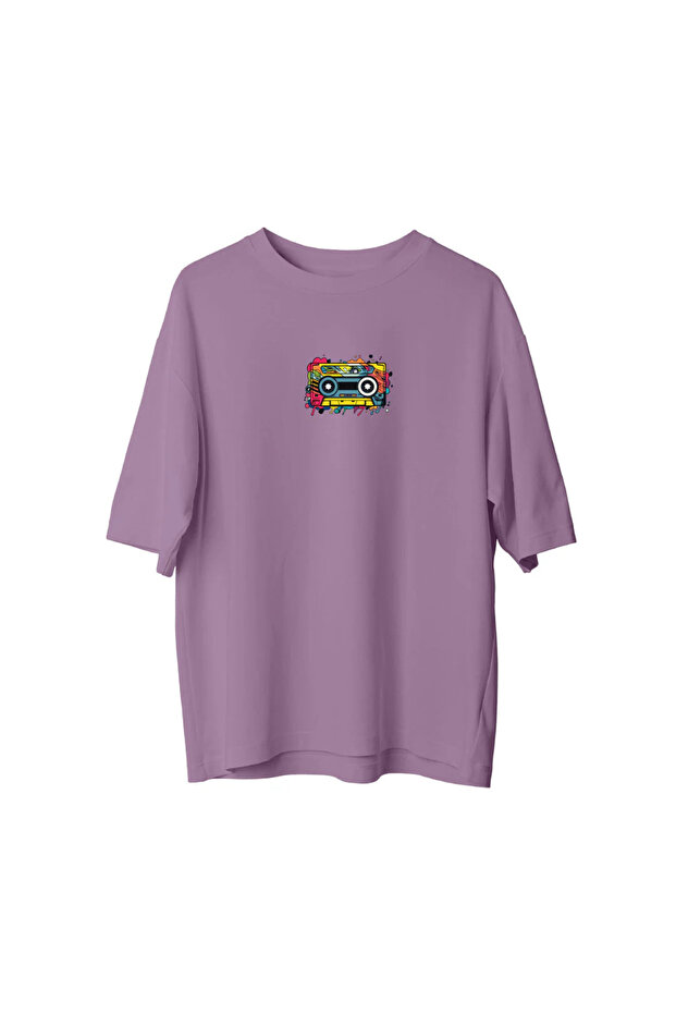 Kaset - Oversized T-Shirt