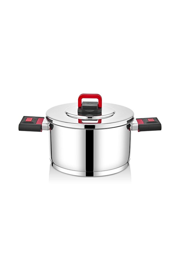 FlapFly 8 Parça Tencere Seti - 2