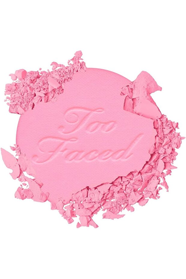 توفيسد احمر خدود وردي كاندي كلاود - 3