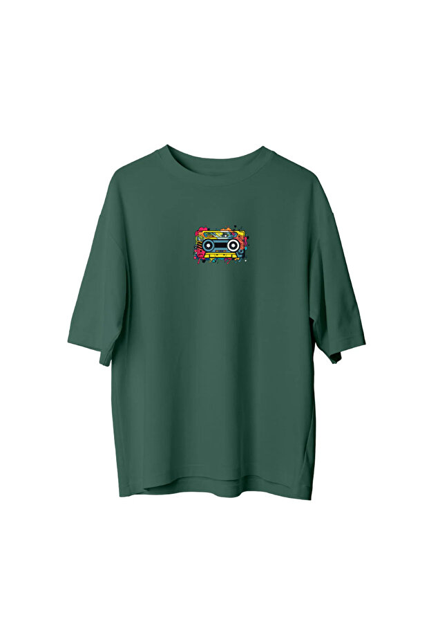 Kaset - Oversized T-Shirt