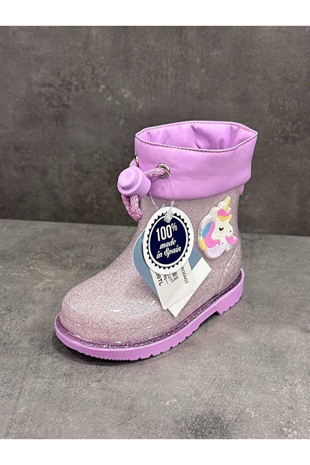 WATERPROOF RAIN BOOT
