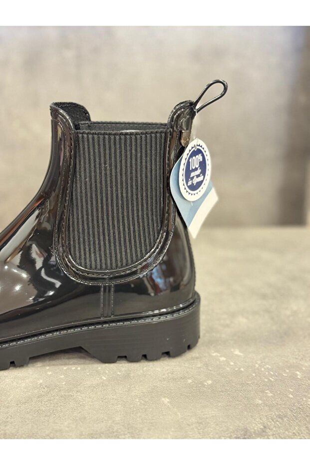 SU GEÇİRMEZ YAĞMUR BOTU - 6