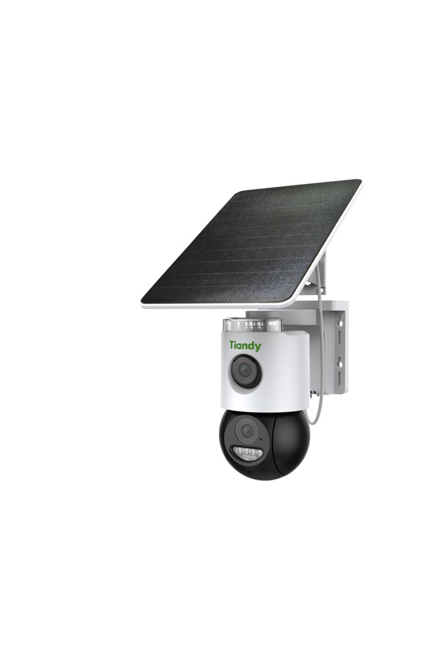 6MP Fixed Color Maker 4G PT Camera - 2